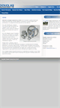Mobile Screenshot of douglas-engineering.com